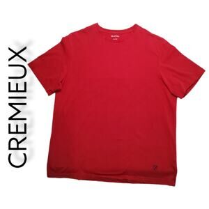 CREMIEUX MEN'S T-SHIRT. SIZE L